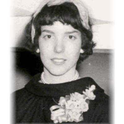 Judith Marion Young - Feb 3, 1961