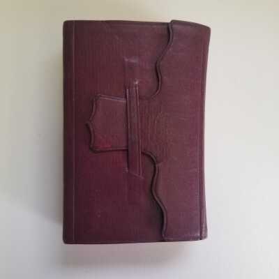 Arno Knight 1915 Journal