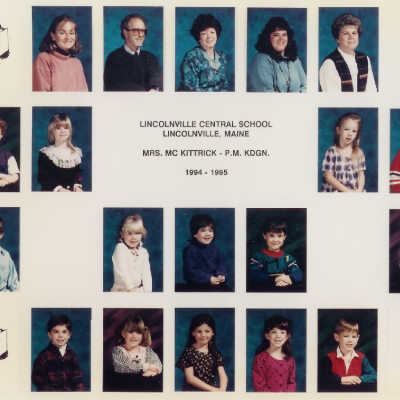 Lincolnville Central School Cl