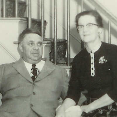 Bert & Louise Eugley