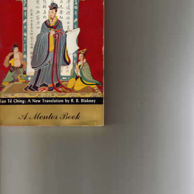 The Way of Life Lao Tzu