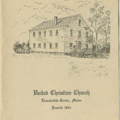 Church Bulletin