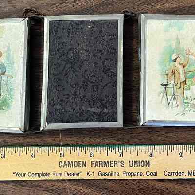 reverse of 3 mirrors