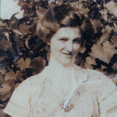 Jennie Hardy 1913