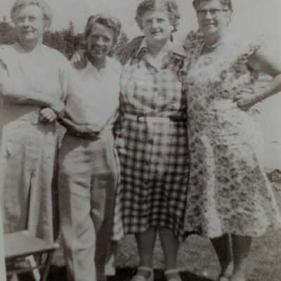 Dean-Thomas-Hunter family