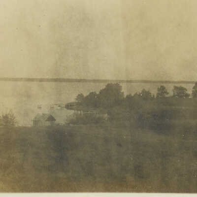 Penobscot Bay at Crow's Nest, Northport