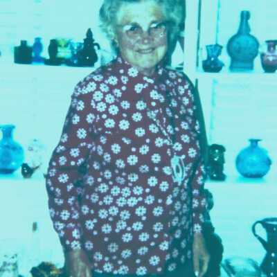 Nellie Wagar Darby
