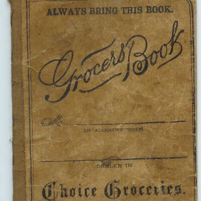 Book, Account