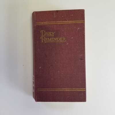 Arno Knight 1932 Journal
