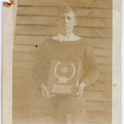 Pres. Lloyd Drinkwater