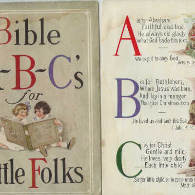 Bible ABCs