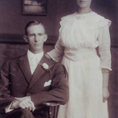 Frank and Gayle Frohock