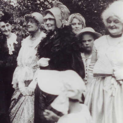 Payne Family Photo Collection