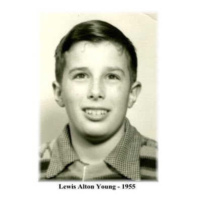 Lewis Alton Young - 1955