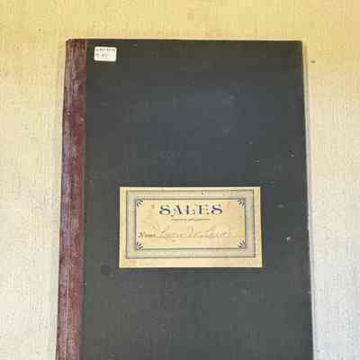 Account Book