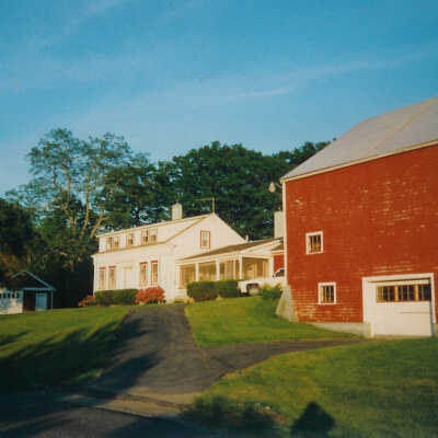 Houses - South of Beach Road on Atlantic Highway