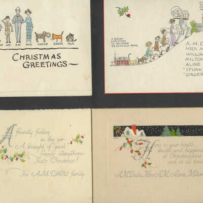 Card, greeting