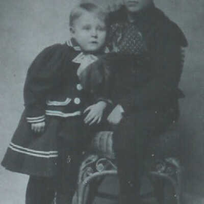 Sumner and Clarence Bullock