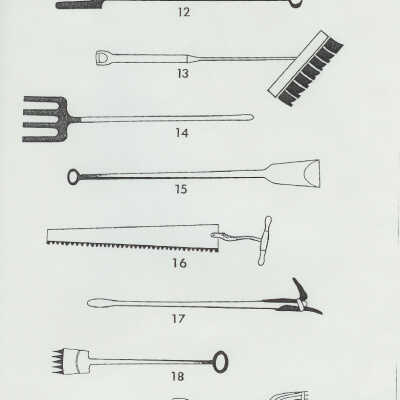 Ice tools