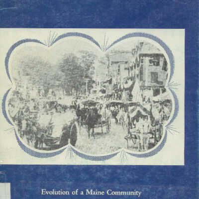 Winthrop, Maine History