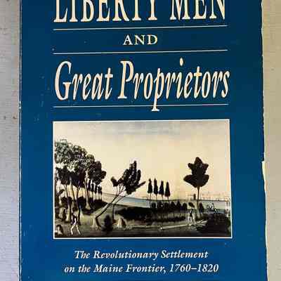 Liberty Men and Great Proprietors