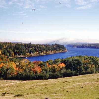 1956 - Pitcher Pond