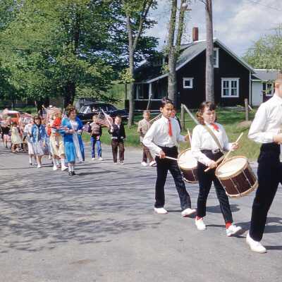 1958 - Band with David Dodd
