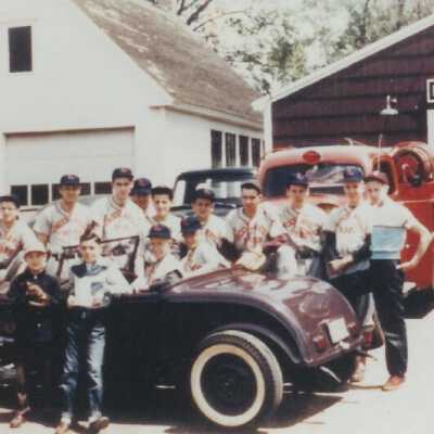 Linc.Baseball Team