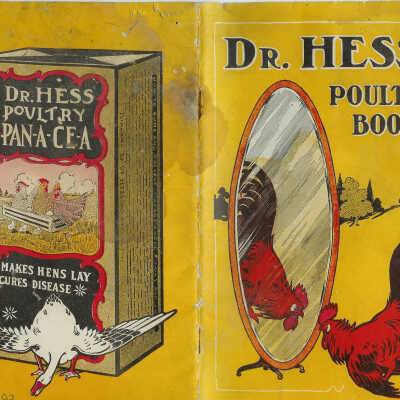 Dr. Hess Poultry Book
