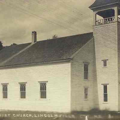 Building at 538 Hope Rd