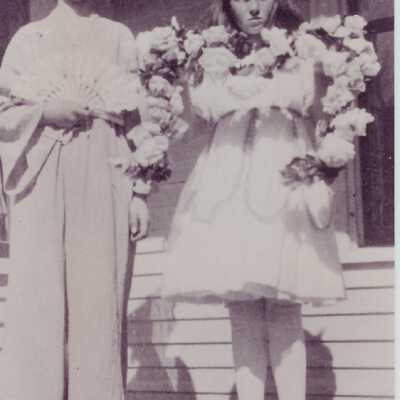 Elizabeth, Nancy Griffin