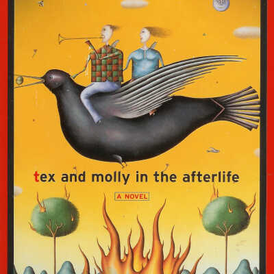 Tex and Molly in the Afterlife