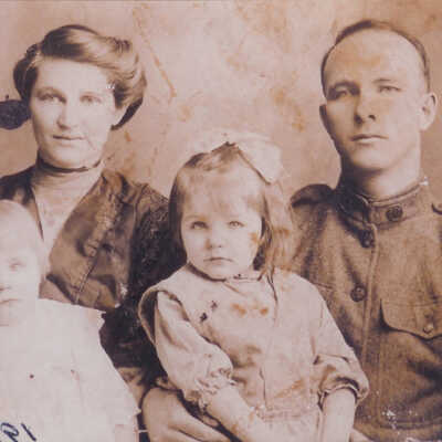 Jim, Lucille, Jennie & Norman