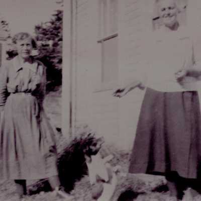 Varina, Nancy Griffin
