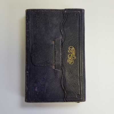 Arno Knight 1872 Journal