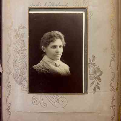 Sadie Sutherland