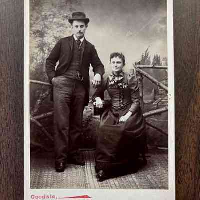 Nora & John Heal