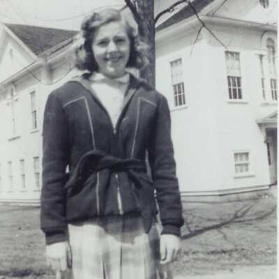 Katherine (Miller niece)