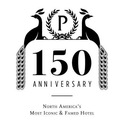 Palmer House, a Hilton Hotel logo