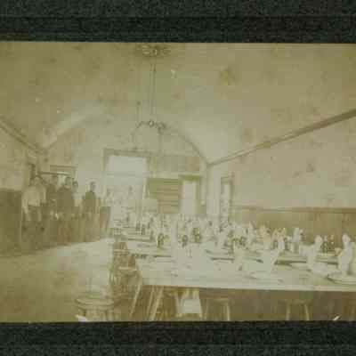 Mess Hall