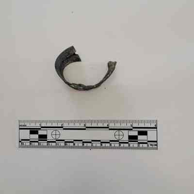 Metal clamp