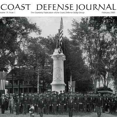 Coast Defense Journal: February 2005