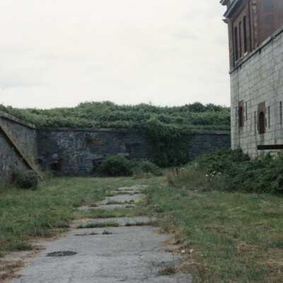 Inner Ditch East Side July 1993