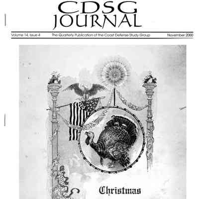 Coast Defense Journal: November 2000