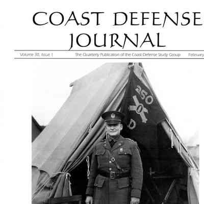 Coast Defense Journal: February 2016