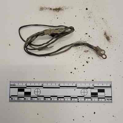 Ground wire
