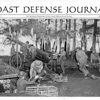 Coast Defense Journal: Winter 2020
