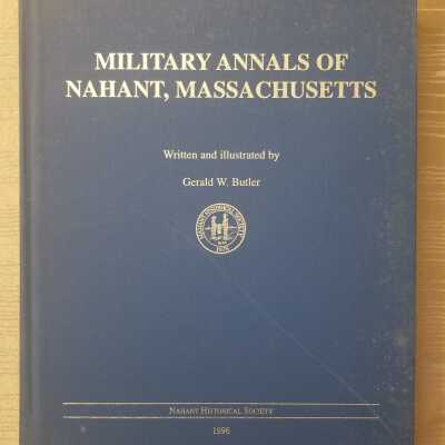 Military Annals of Nahant, Massachusetts