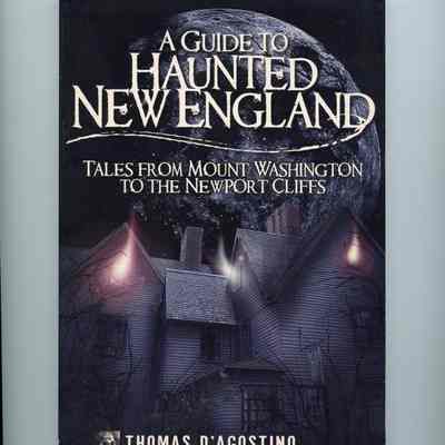 A GUIDE TO HAUNTED NEW ELGAND