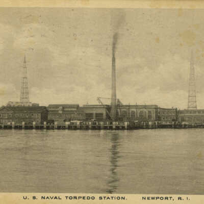 U.S. Naval Torpedo Station Newport